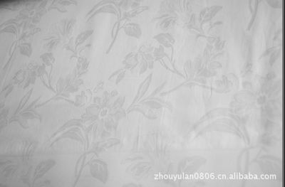 全棉大提花